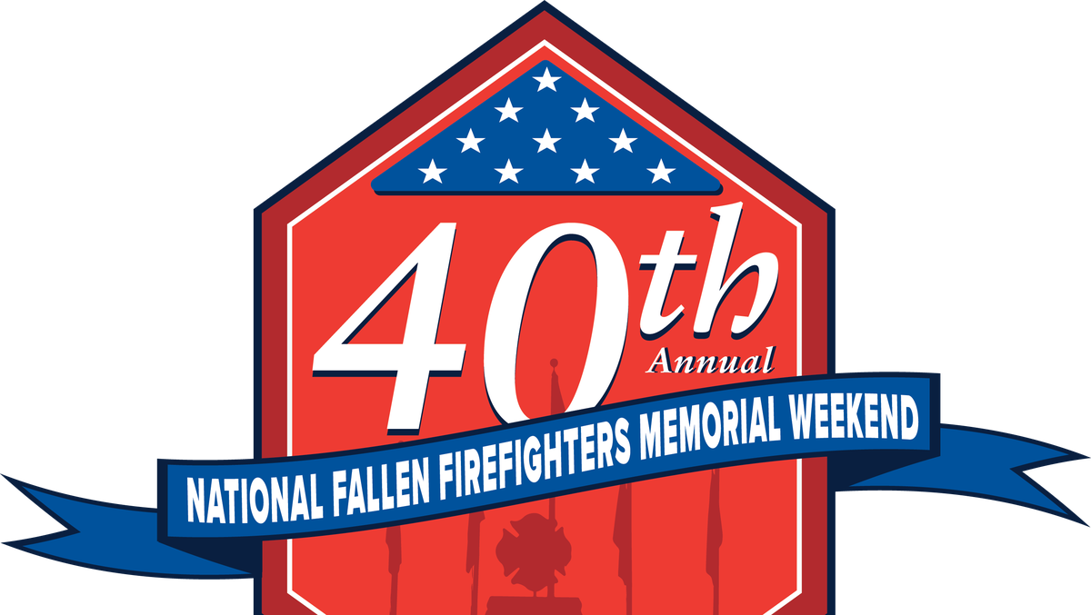 National Fallen Firefighters Foundation to honor fallen firefighters