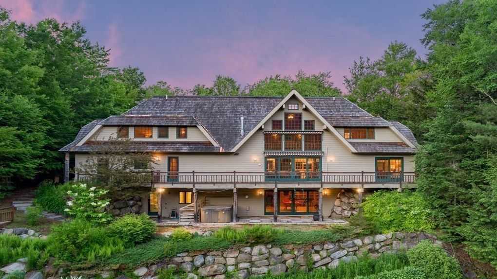 Mansion Monday: Waterville Valley home on market for $1,299,500