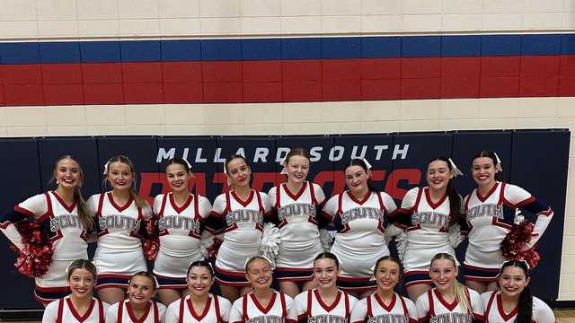 Millard South cheer team will perform at the Cheez-it Citrus bowl - Vimarsana News