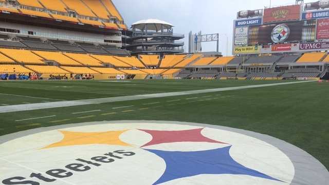 Pittsburgh Steelers 2019 regular season schedule released - Behind