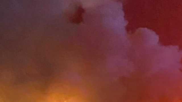 Reidsville firefighters respond to large structure fire - Vimarsana News