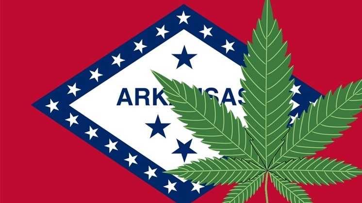 delayed arkansas medical marijuana