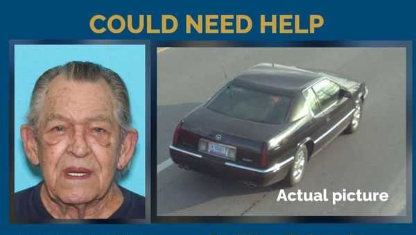 Lawrence police looking for 84-year-old man reported missing - Vimarsana News