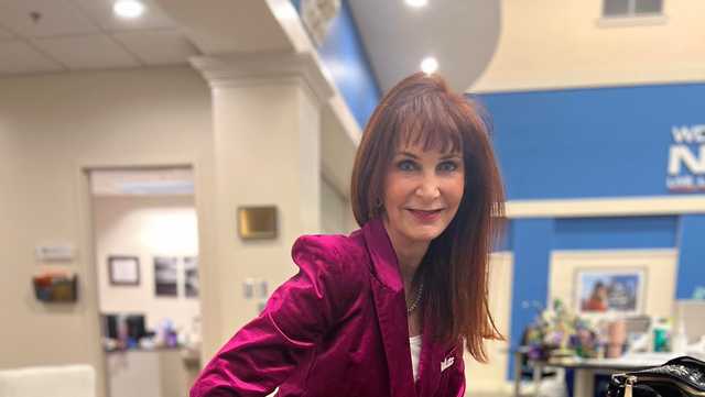 New Orleans WDSU Margaret Orr Muses parade - Vimarsana News