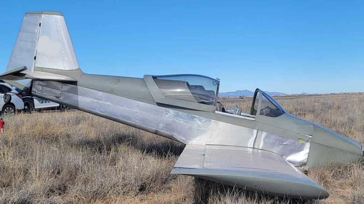 Crews respond to plane incident near Moriarty