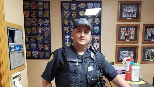 Sewickley Borough police officer remembered following fight against leukemia
