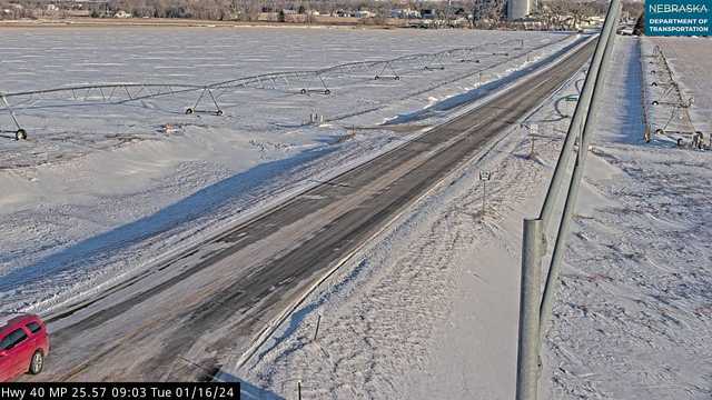 NDOT discusses snow-clearing efforts in Nebraska's northeast region - Vimarsana News