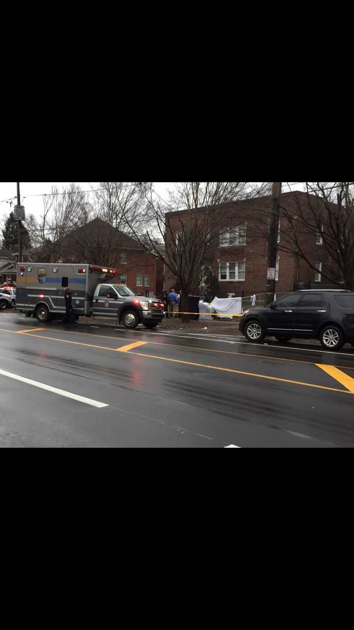 Coroner Identifies Man Shot And Killed At 41st And Broadway