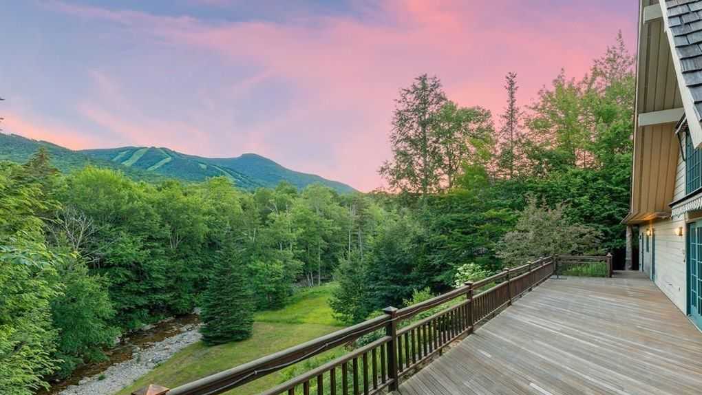 Mansion Monday Waterville Valley home on market for 1,299,500
