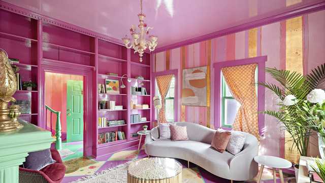 Pink Rainbow Photos  POPSUGAR Smart Living