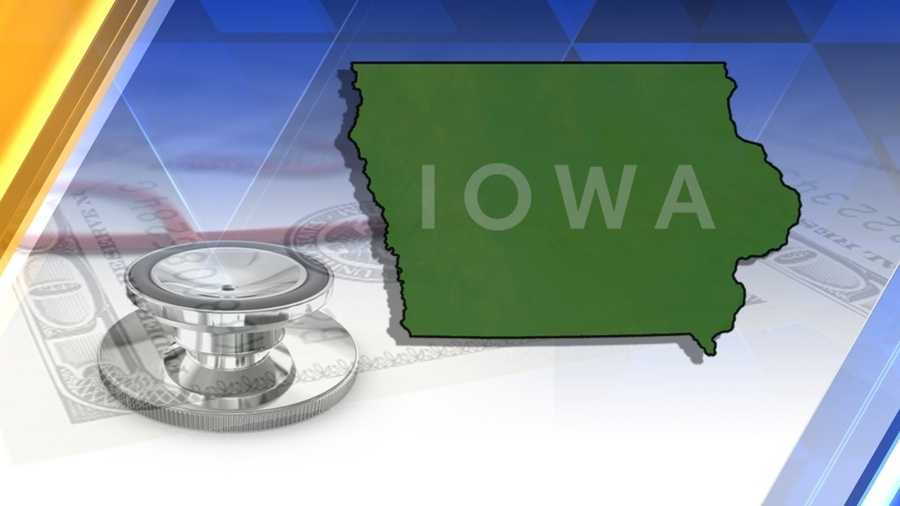 DHS withholds 44 million from Iowa Total Care for payment, data issues
