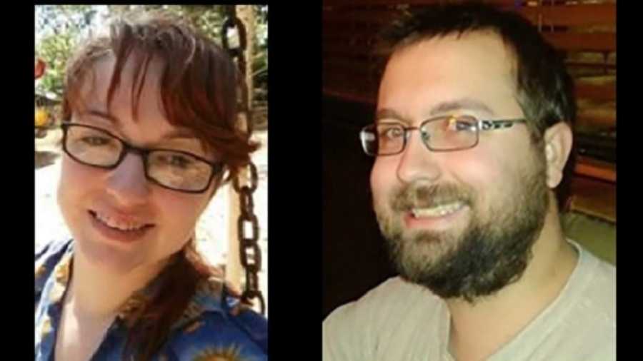 Woman missing since August found 'chained like a dog,' sheriff says