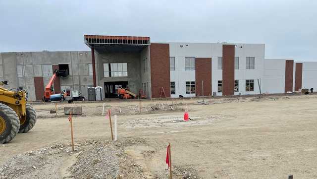 Franklin Park Elementary School construction to be completed by August - Vimarsana News