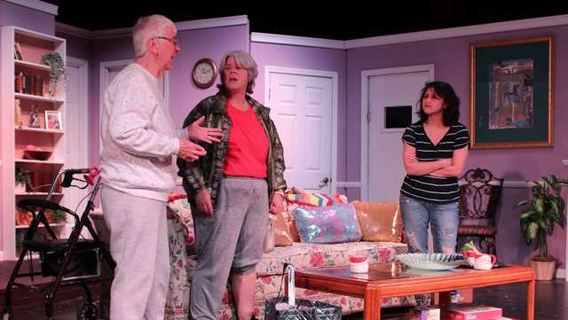 Backstage Pass: "Nana's Naughty Nickers" now playing at Cape Coral's Cultural Park Theater - Vimarsana News