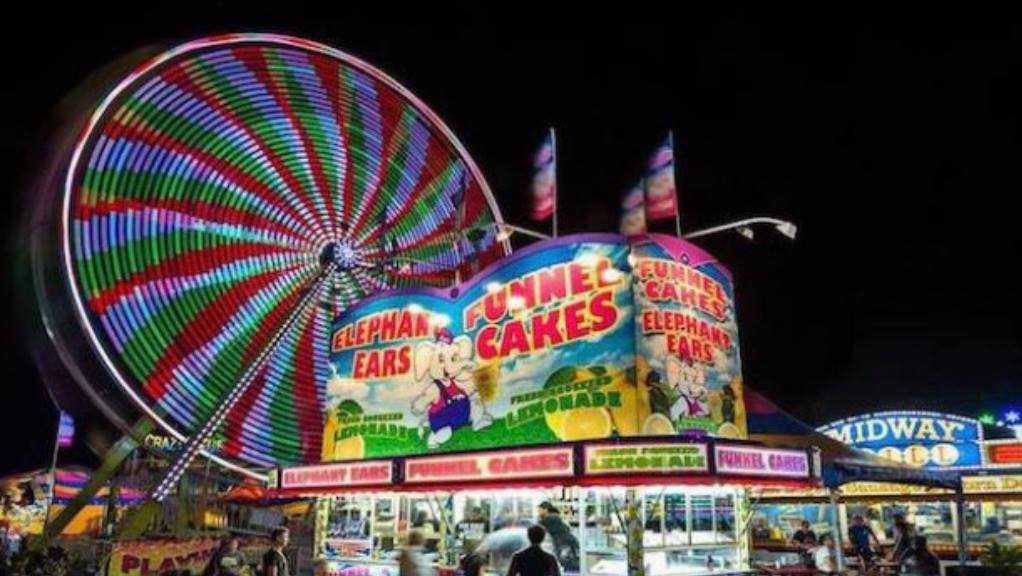 One injured after fight breaks out at the Alabama State Fair