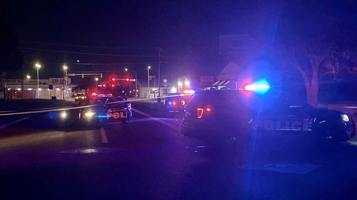 Police respond to 3 separate stabbings in Oklahoma City