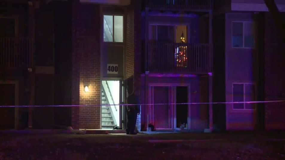 Man wounded in shooting near 42nd Street, Pittman Road