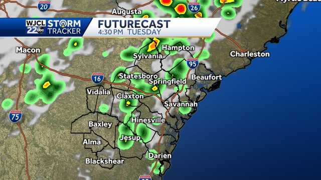 Savannah: Dry spell make end Tuesday, umbrella ready - Vimarsana News