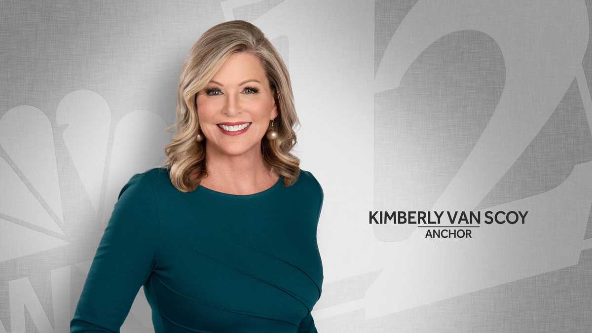 WXII 12 Anchor Kimberly Van Scoy announces congestive heart disease