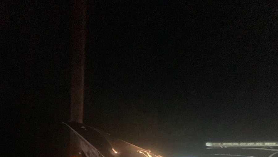 Horse dies after hit by San Joaquin County patrol car
