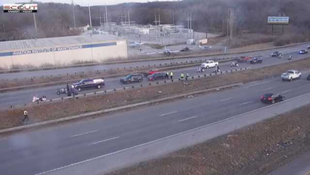 KCPD: Motorcyclist died in crash Wednesday on I-435 - Vimarsana News