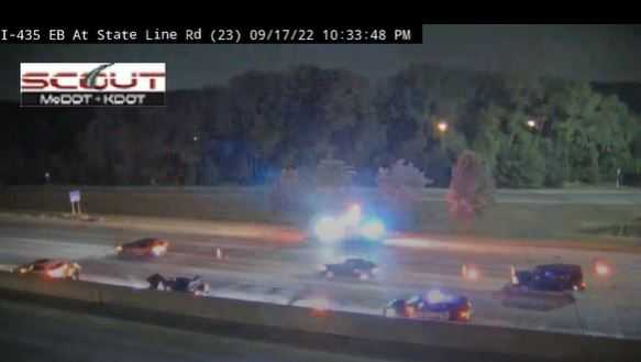 Woman hit and killed on I-435 in Leawood, Kansas Saturday night - Vimarsana News