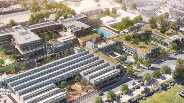 American Tin Cannery hotel project approved by California Coastal Commission - Vimarsana News
