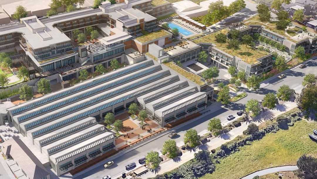 American Tin Cannery hotel project approved by California Coastal Commission