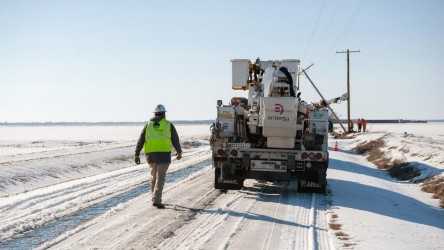 Entergy Mississippi restores power after storm