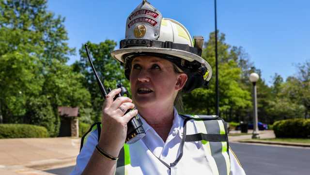 Women Breaking Barriers: Sarah Johnson named BFRS battalion chief - Vimarsana News