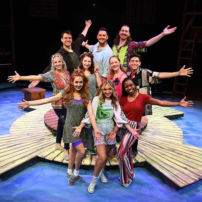 2's Review: "GODSPELL"