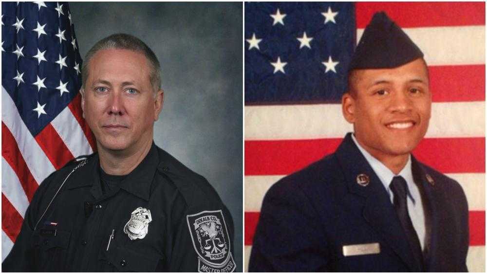 Georgia cop faces murder for killing naked, unarmed Air 