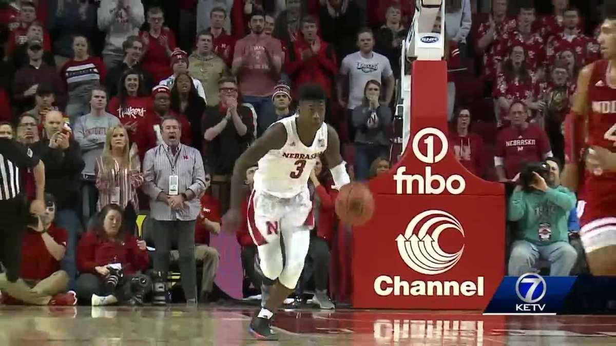 Big Ten reveals Nebraska's 2020-2021 conference schedule  