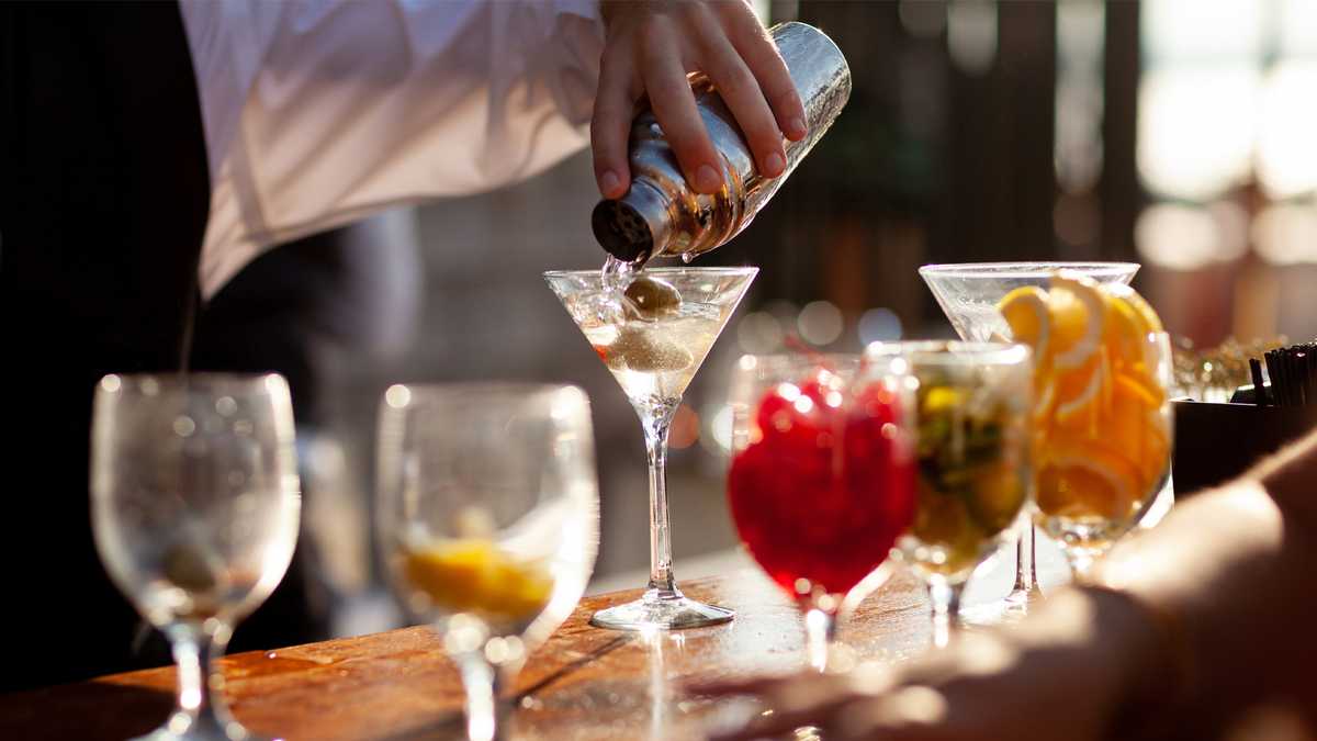 New South Carolina liquor law requires server training for bartenders, managers
