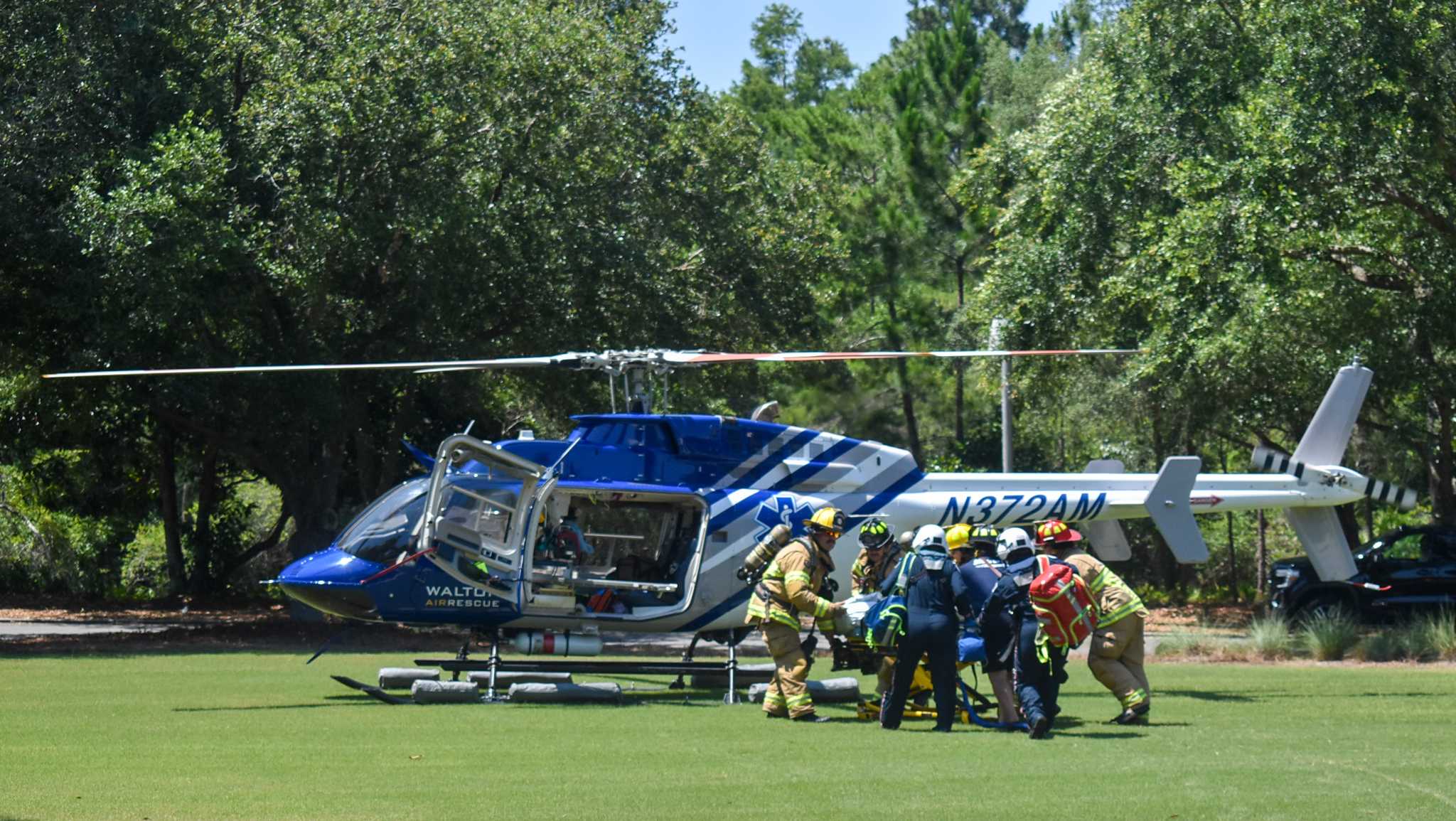 Mother of teen shark attack victim provides recovery updates - Vimarsana News