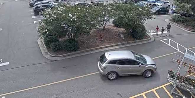 Suspect of hit-and-run