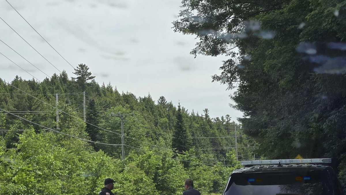 Suspects arrested after hours-long manhunt in the NEK - WPTZ