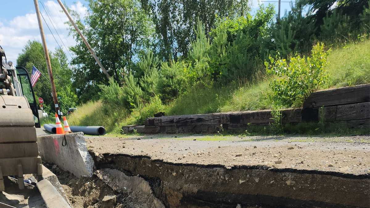 Central Maine Man Dies After Retaining Wall Collapses During Construction