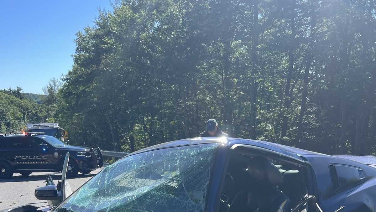 Authorities investigating fatal crash on Route 9 in Chesterfield - WMUR