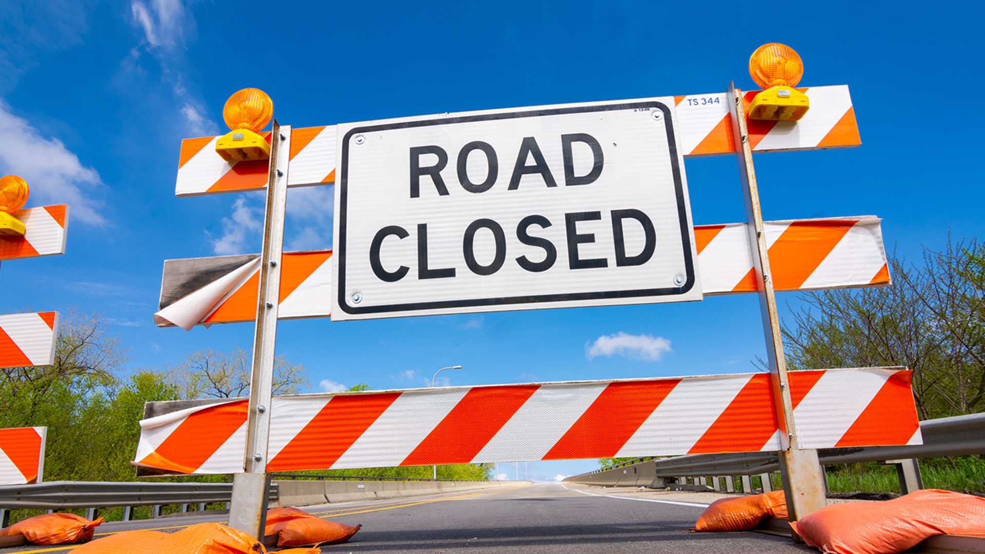 SCDOT announces Upstate road to close for repairs