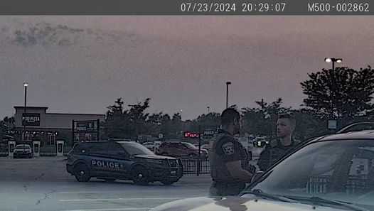 Woman arrested in Liberty after stolen car leads trove of IDs, bank cards