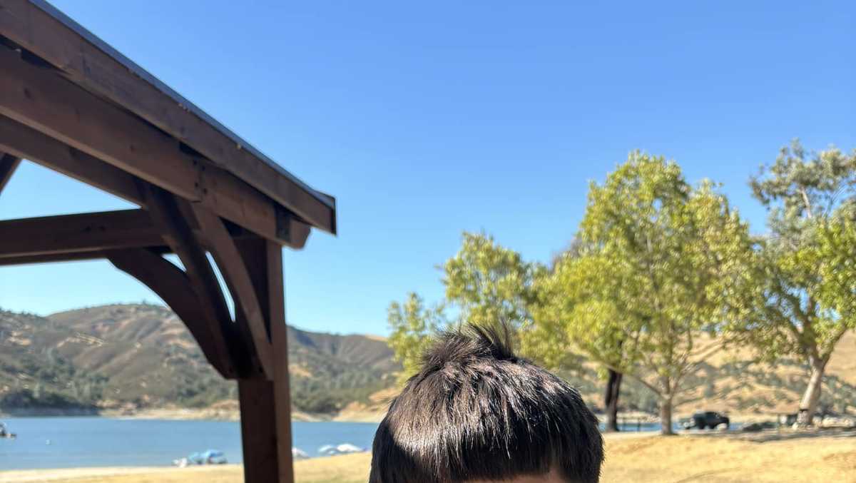 Boy saves child from drowning at a California lake