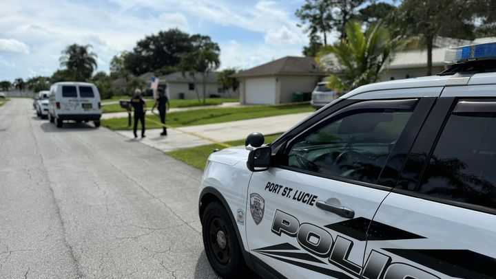 Florida police investigating a homicide after welfare check turns up ...