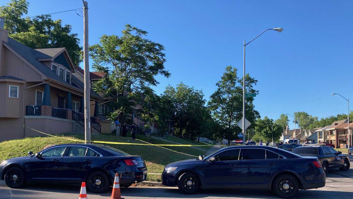Kansas City police investigate fatal shooting near 45th, The Paseo