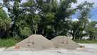Sand for sandbags
