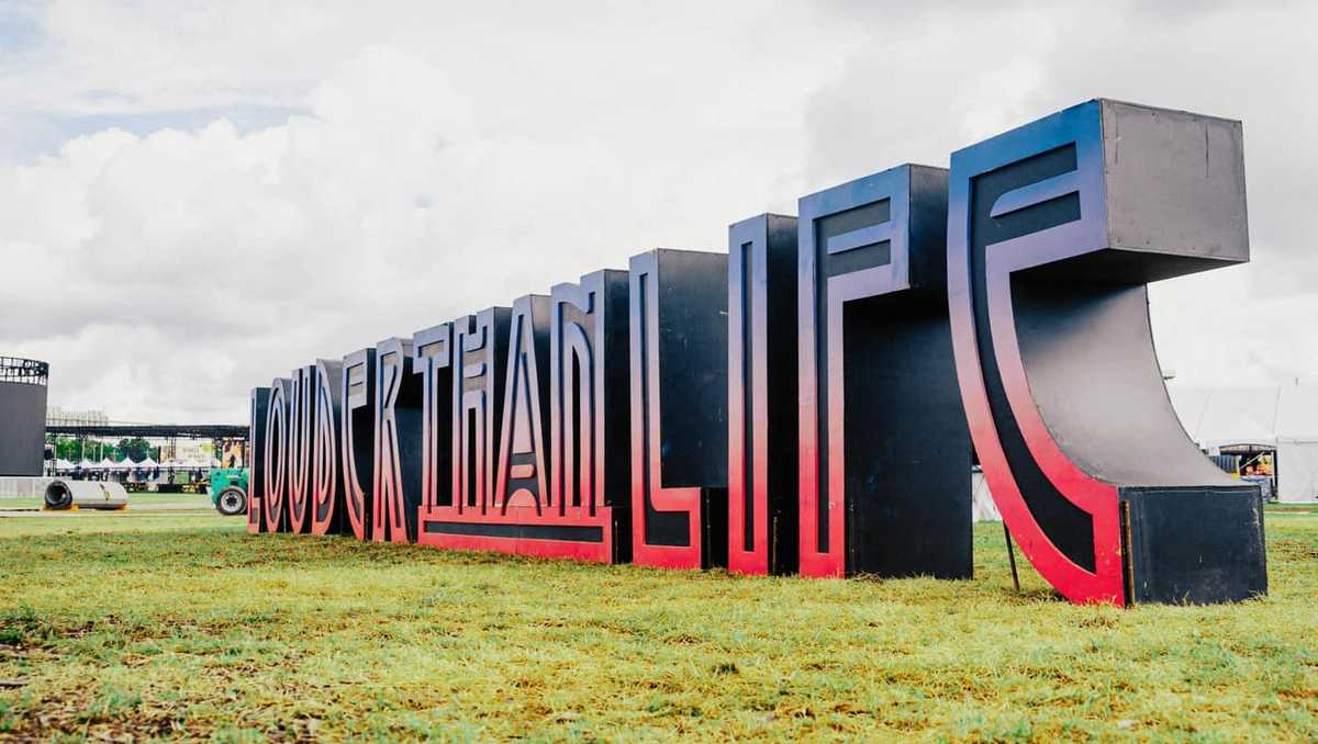 Louder Than Life Festival Expands Louisville Venue Hosts 175+ Bands