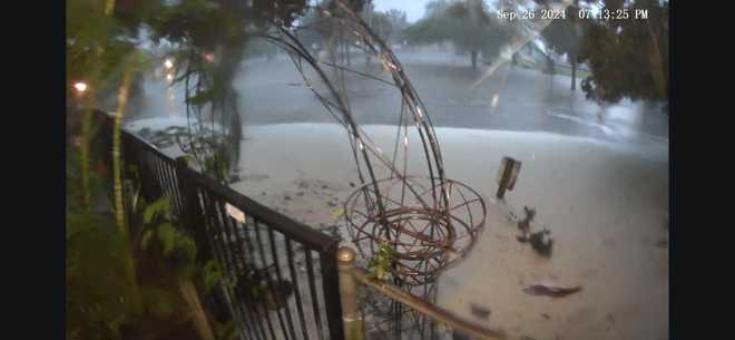 Peace River Wildlife Center in Punta Gorda hit hard by Hurricane Helene