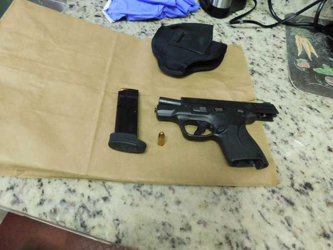 Firearm used in robbery near daycare in Fort Myers