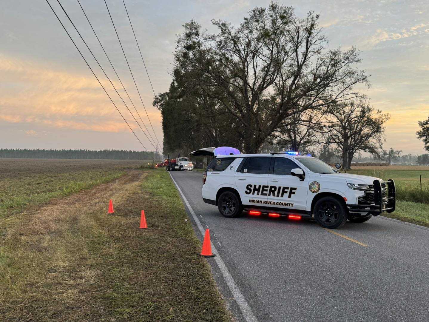 Deputies identify body of missing Palm Bay man found near Indian River Lagoon