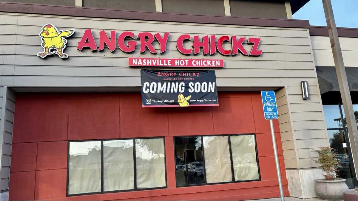 Nashville hot chicken chain to open second Central Coast location